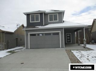 2897 Villa Del Rey Dr, Casper, WY 82604
