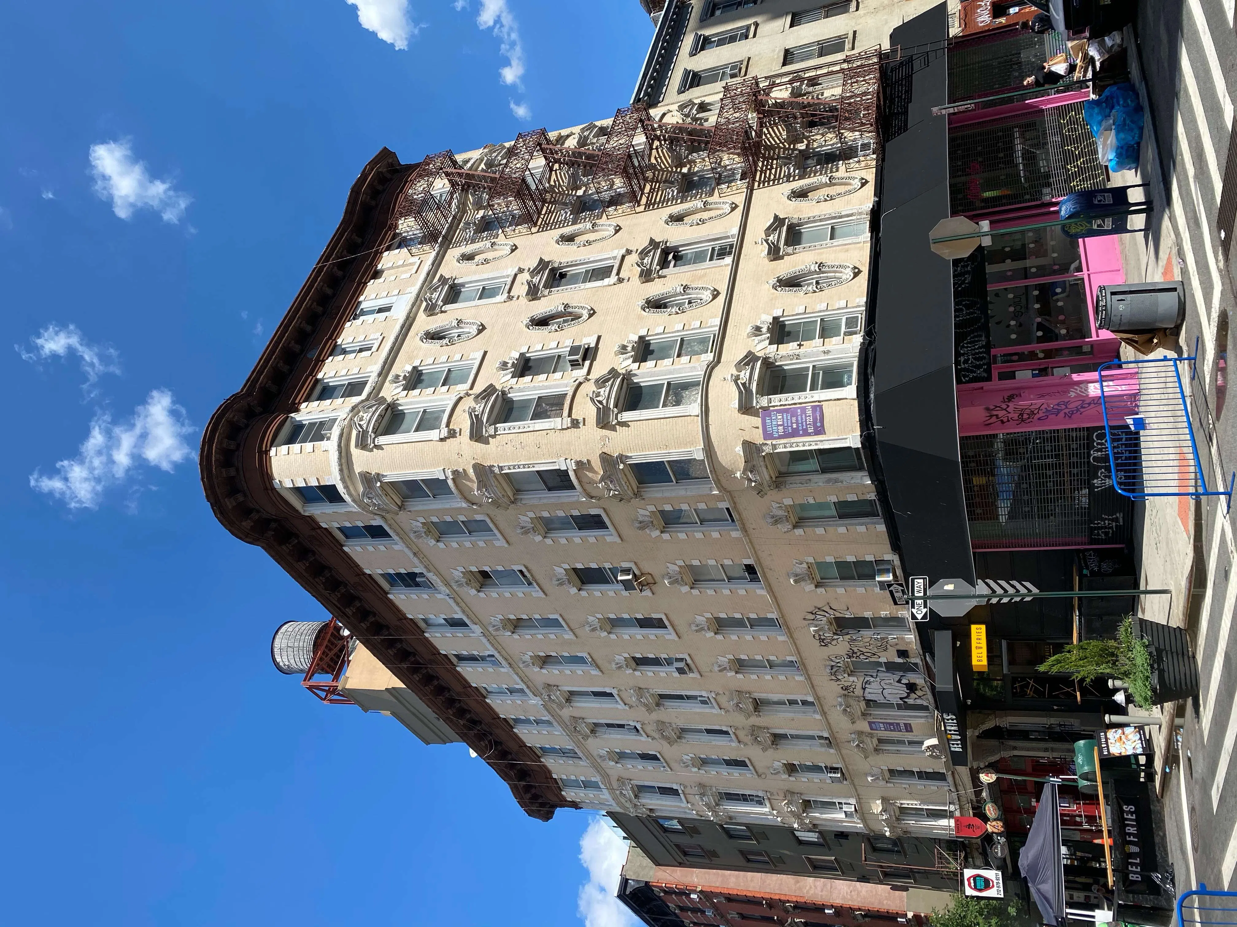 100 Rivington Street in Lower East Side : Sales, Rentals, Floorplans ...