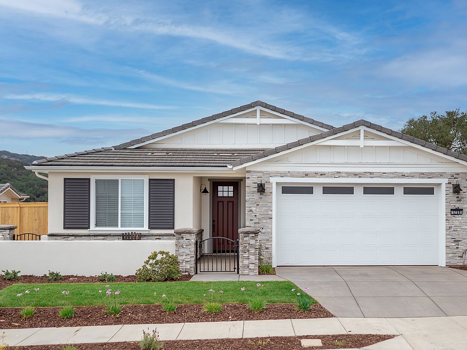 Willowglen with a Ranch Elevation