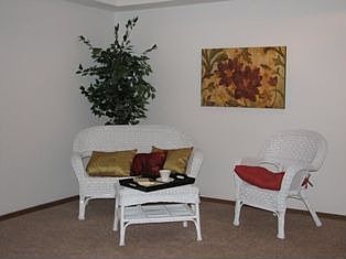 front living room