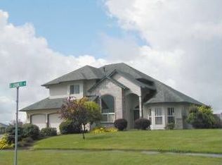 2651 S Cornett Dr, Ridgefield, WA 98642