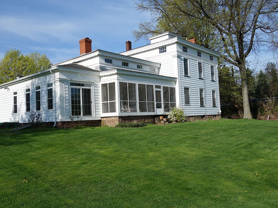 Main House