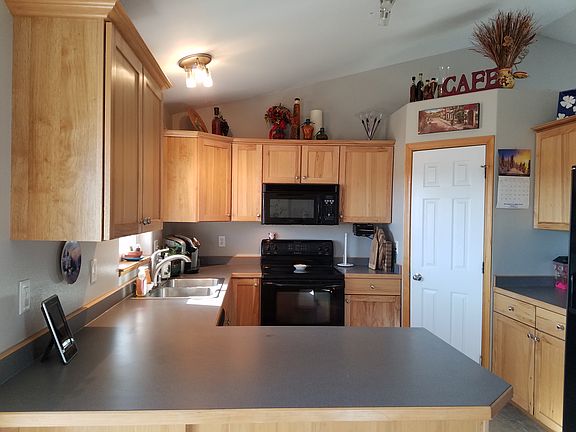Kitchen - View #1