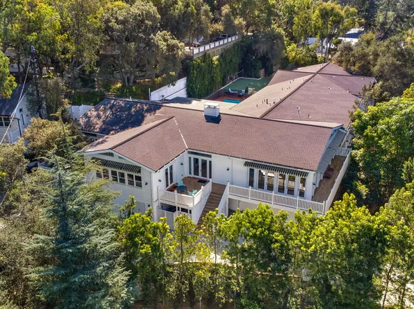 9669 Oak Pass Rd, Beverly Hills, CA 90210