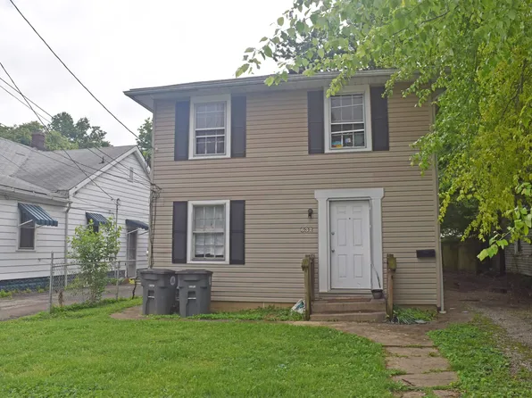 632 S Harlan Ave, Evansville, IN 47714