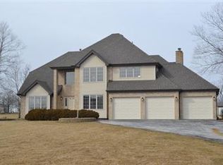 5108 W Roberts Ridge Rd, Monee, IL 60449