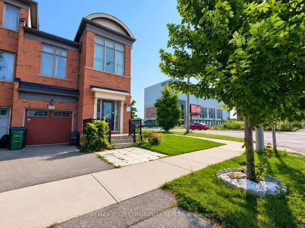 1 Lily Cup Ave, Toronto, ON M1L 0H4