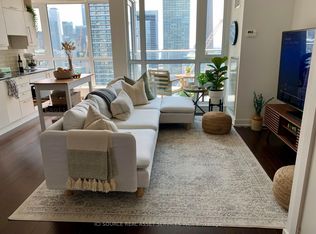 30 Nelson St #2706, Toronto, ON M5V 0H5