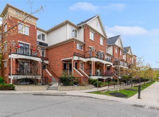 2468 Post Rd #28, Oakville, ON L6H0J2