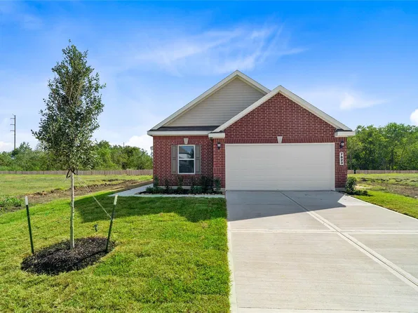 7823 House Sparrow St, Hitchcock, TX 77563