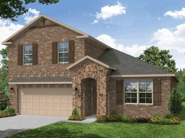 5405 Overbrook Dr, Denton, TX 76207