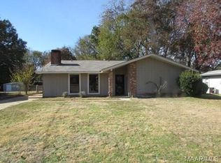 449 Planters Rd, Montgomery, AL 36109