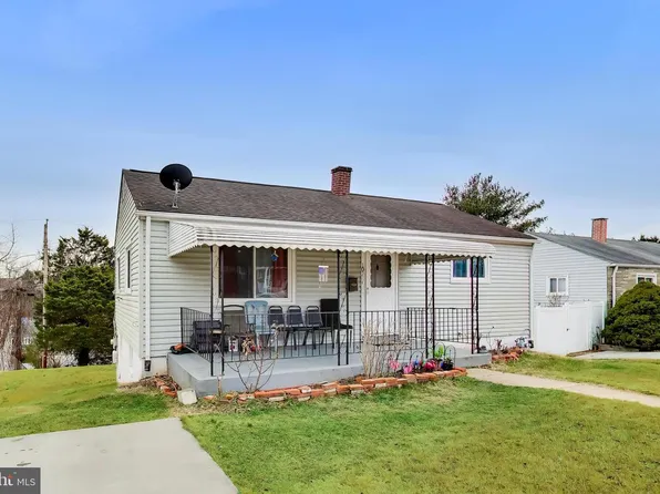 1028 Ward St, Laurel, MD 20707