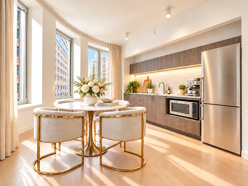 84 William St #1404