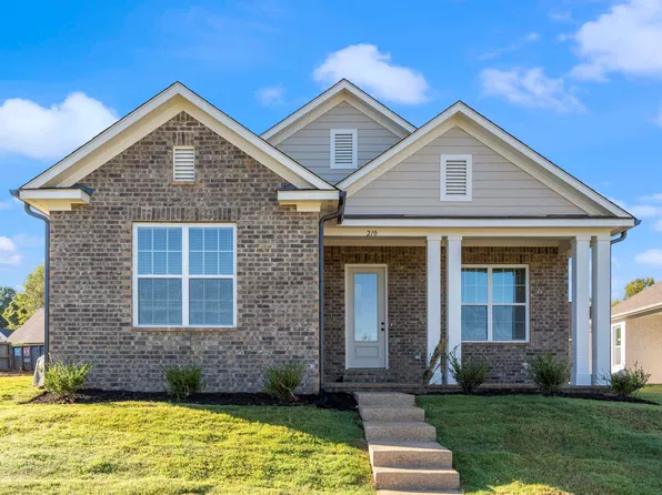 210 Oak Haven Cir, Oakland, TN 38060