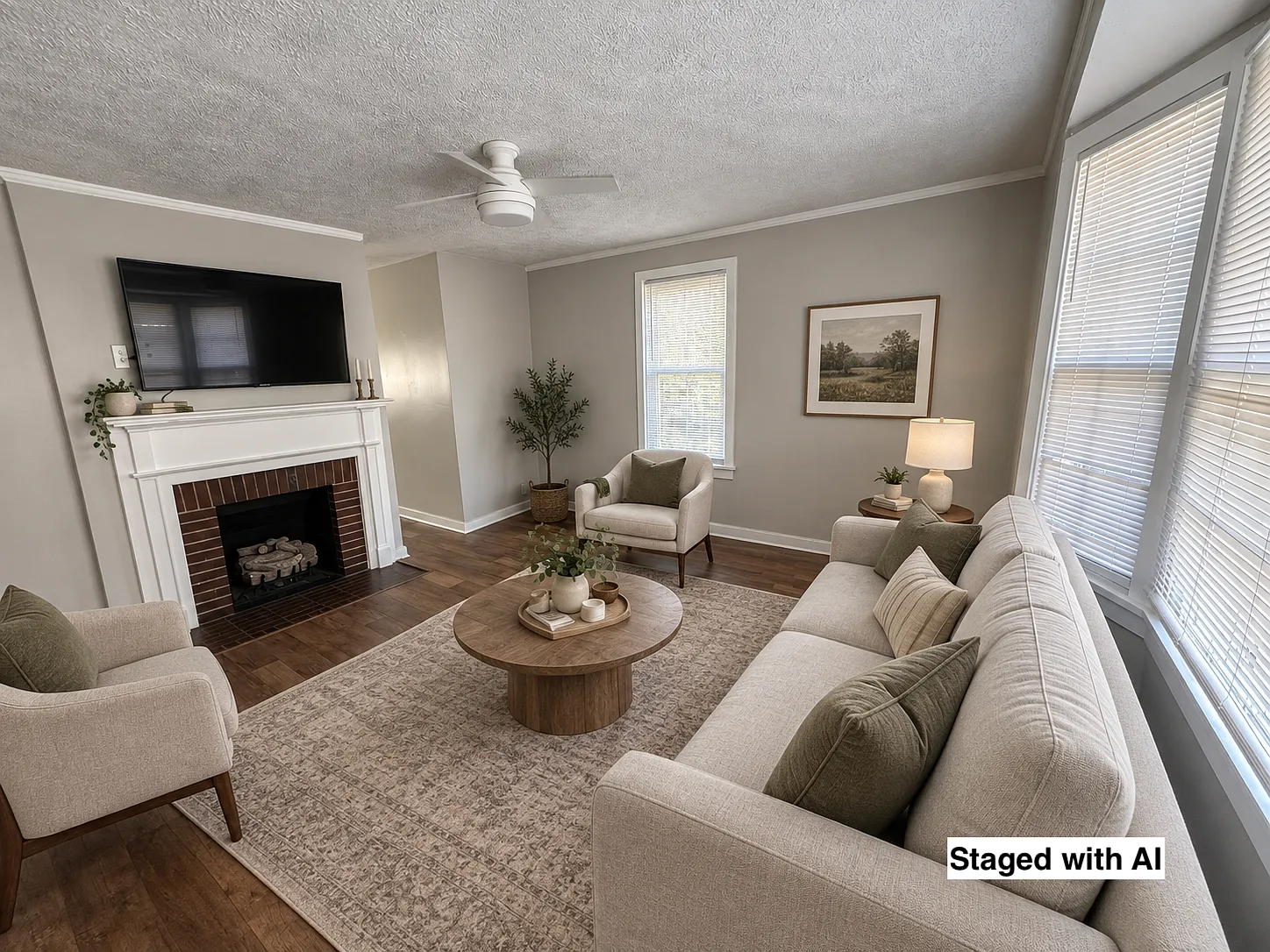 3 bed, 1.5 bath, 2453 sqft, $1,350 — Photo 3