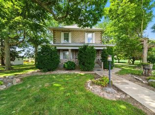 7255 W Mulberry Jefferson Rd, Mulberry, IN 46058