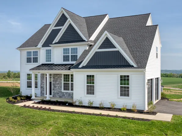 Windsor Plan, River Ridge Hills