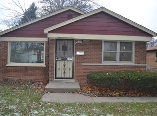 14838 Edbrooke Ave, Dolton, IL 60419