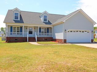 114 Hounds Run Dr, Goldsboro, NC 27530