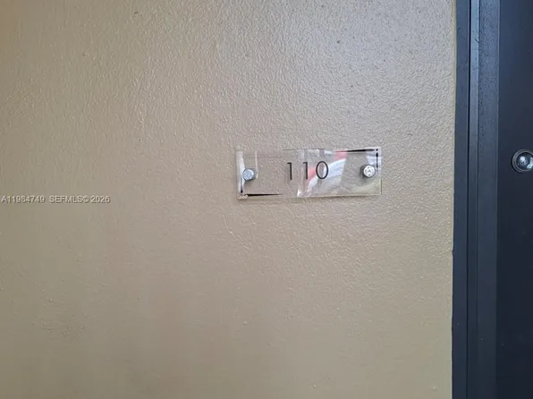 301 Golden Isles Dr APT 110, Hallandale, FL 33009