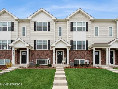 3823 Bissel Dr #3823, Yorkville, IL, 60560