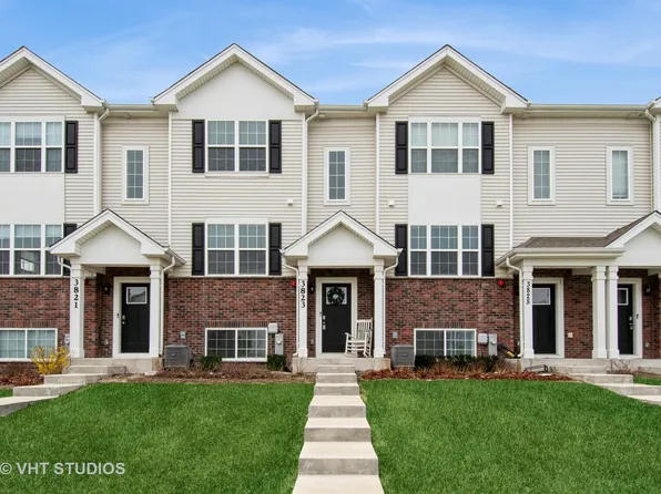 3823 Bissel Dr #3823, Yorkville, IL 60560