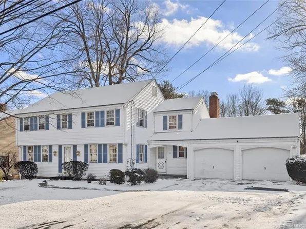 35 Pheasant Hill Drive, West Hartford, CT 06107