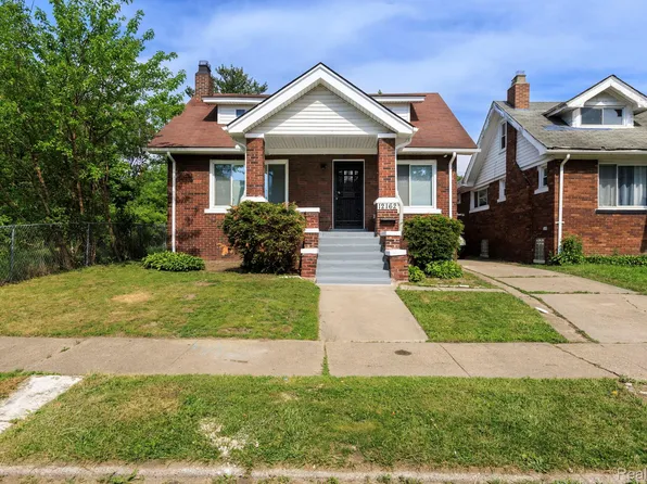 12162 Kentucky St, Detroit, MI 48204