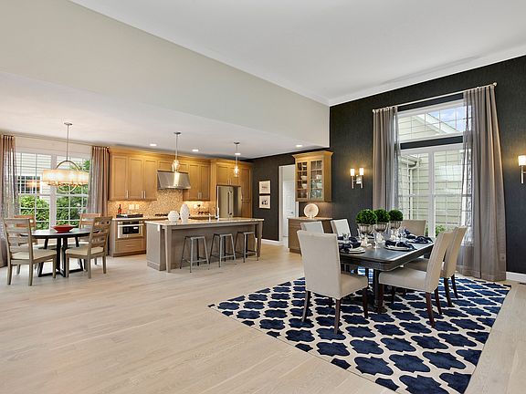 Living/Dining/Kitchen