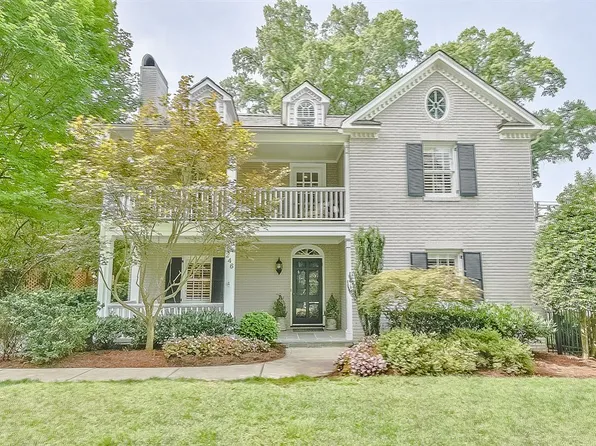 246 Cottage Pl, Charlotte, NC 28207