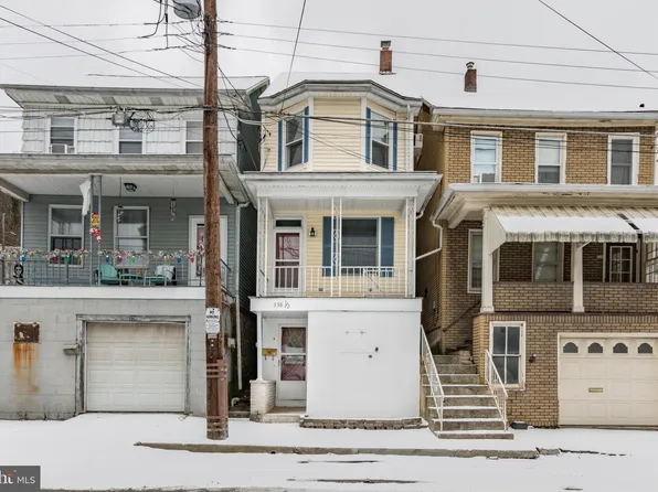 338 W Abbott 1/2 St, Lansford, PA 18232