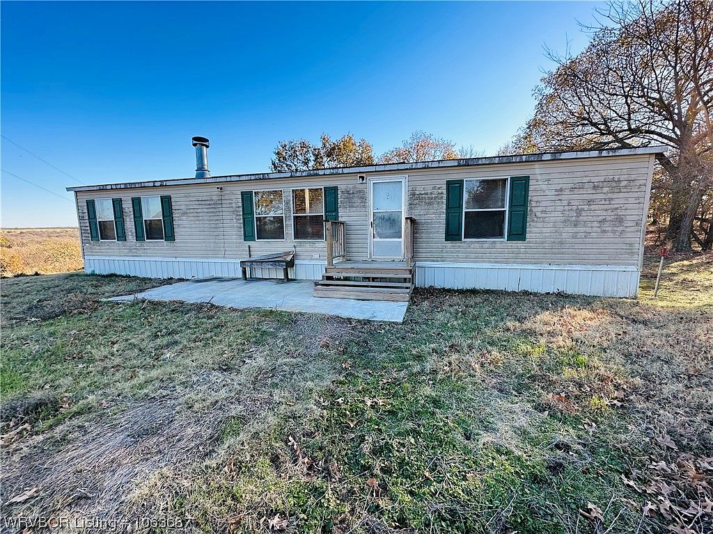 41027 E County Road 1240, Keota, OK 74941 | Zillow