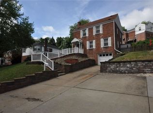 326 E Bruceton Rd, Pittsburgh, PA 15236