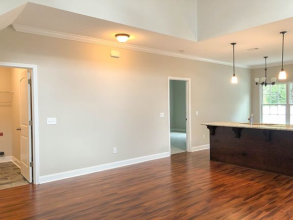 Whitaker II family room