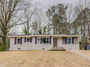 2218 Bonner Rd, East Pt, GA 30344