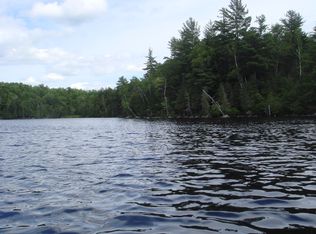 Hancock Pond Camp 400 Acres, Embden, ME 04958