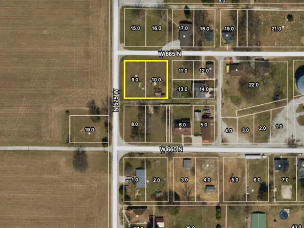 665 N 575 W, Winamac, IN 46996