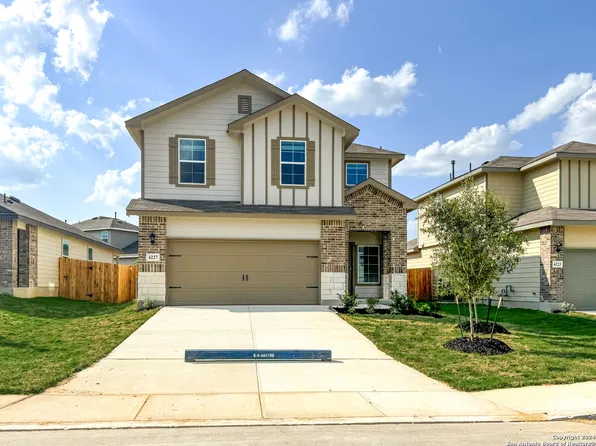 4227 Thyme Garden, Von Ormy, TX 78073