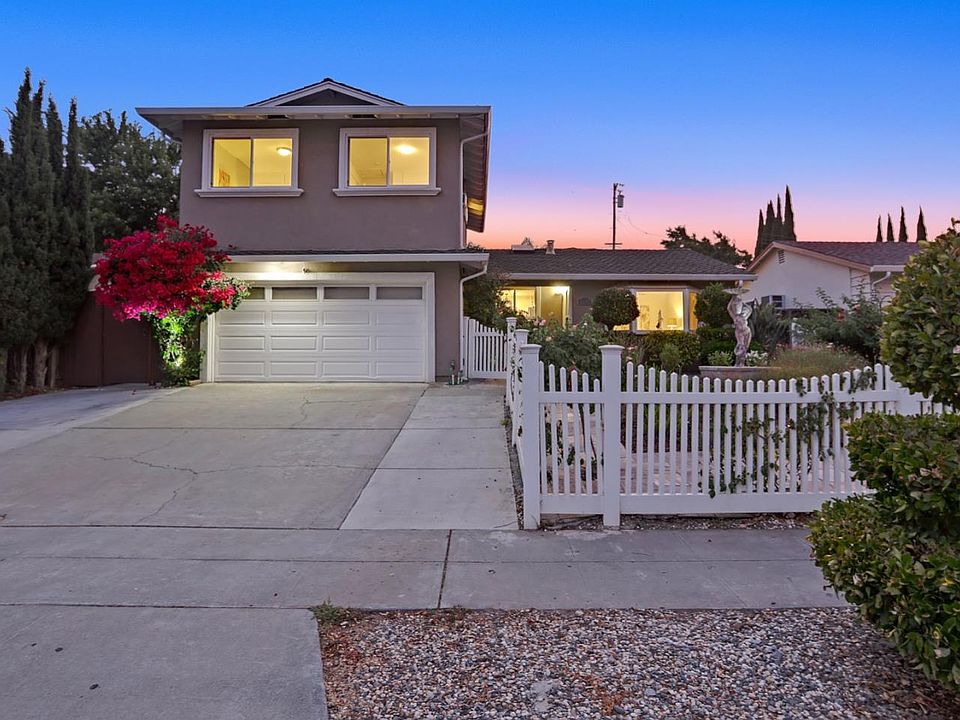 5575 Playa Del Rey, San Jose, CA 95123 Zillow