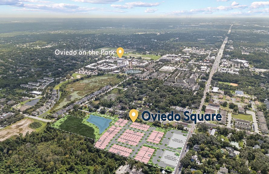 Premier Location in Oviedo, FL