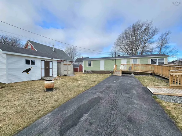 45 Church St, Cape Breton, NS B1Y 1E9