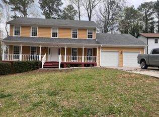 1544 Acorn Frst, Stone Mountain, GA 30088