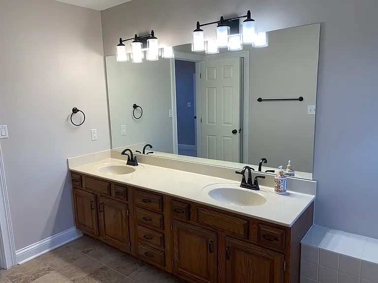 Master bath