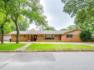 1601 Holt St, Fort Worth, TX 76103