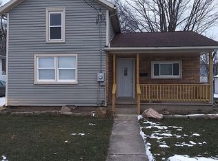 105 Windham St, Newton Falls, OH 44444