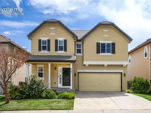 745 Diamond Rim Dr, Colorado Springs, CO 80921