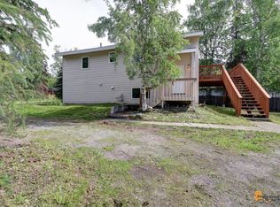 21111 Four Wheel Dr, Chugiak, AK 99567