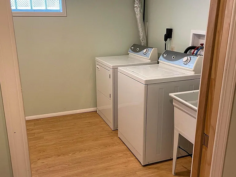 laundry