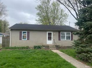 1003 E Spraker St, Kokomo, IN